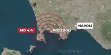Scossa di terremoto a Napoli, "Un boato fortissimo e il pavimento che sembrava stesse per esplodere"