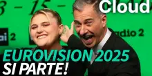 Eurovision 2025, si parte