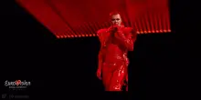Belgio, il rave party tutto rosso di Red Sebastian con "Strobe lights"