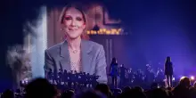 Celine Dion, il messaggio all'Eurovision: "Non vorrei altro che essere con voi a Basilea"