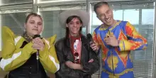 Eurovision, Lucio Corsi suona l'armonica portafortuna di Gabriele Corsi