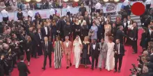 Tuttifrutti. Il Festival di Cannes con Rohrwacher e Favino. Roberto Bolle porta in scena Caravaggio