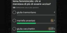 Sondaggio shock su femminicidi in chat di classe a Bassano del Grappa. Studente: "Ho capito gravità"