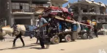 Bombardamenti sulla Striscia, ancora vittime palestinesi