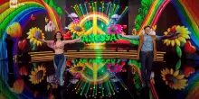 Sognando... Ballando con le stelle, il Samba di Vanessa e Carlo Aloia