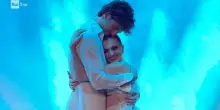 Sognando... Ballando con le stelle, il Moderno di Valentina e Nikita Perotti