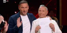 Sognando...Ballando con le Stelle. Totti: "Io concorrente della prossima edizione? Mai dire mai"