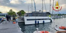 17enne morta sul catamarano: skipper indagato per omicidio colposo