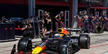 Gp Emilia Romagna, Max Verstappen bravo e fortunato domina a Imola battendo Norris e Piastri