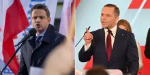 Polonia: centristi filo Ue e nazionalisti verso il ballottaggio, secondo exit poll