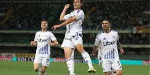 Hellas Verona-Como 1-1, la sintesi della partita