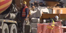 Operaio si accascia e muore in un cantiere nel Frusinate