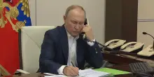 Putin prende tempo: "Servono compromessi, bisogna affrontare le cause della guerra"