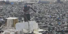 Ghana, la discarica del consumismo occidentale