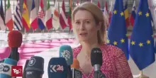 Dossier Ucraina in Ue, Kaja Kallas: "Vogliamo vedere azioni forti dagli Usa su Mosca"
