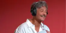 Fiorello on air con il "Radio2 Radio Show. La Pennicanza"