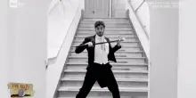 Lino Guanciale a Viva Rai2