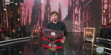 Lino Guanciale a Splendida Cornice nel monologo "La Classe Operaia Non Va in Paradiso"