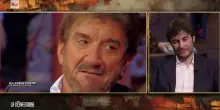 Lino Guanciale ricorda Gigi Proietti