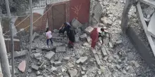 Allarme carestia, a Gaza 14mila bambini a rischio morte per fame in 48 ore