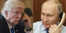 Trump frena sulle sanzioni a Mosca e lancia lo scudo antimissile