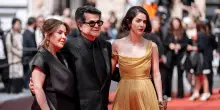 Cannes, serata finale. Favorito il dissidente iraniano, Jafar Panahi