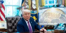 Trump fa suo il sogno di Reagan: "Uno scudo spaziale a difesa degli Usa"