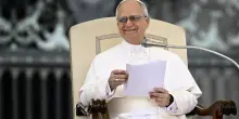 Prima udienza generale di papa Leone XIV: "Pregate per la pace, gli uomini disarmino il cuore"