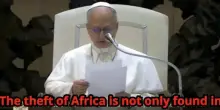 E' falso il messaggio video di Papa Leone XIV al Burkina Faso: creato con l'intelligenza artificiale