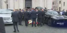 I funerali di Nino Benvenuti a Roma, il pugile italiano più famoso al mondo insieme a Primo Carnera