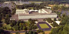 USA: sparatoria davanti alla CIA, un ferito