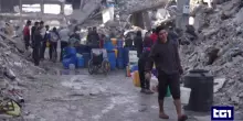 Operatori umanitari: "A Gaza siamo di fronte ad una catastrofe umanitaria"