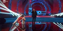 Sognando... Ballando con le stell, la Rumba di Chiquito e Anastasia Kuzmina