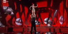 Sognando... Ballando con le stelle, il Merengue di Valentina e Nikita Perotti