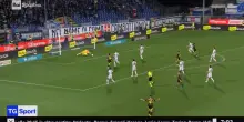 Como-Inter 0-2, la sintesi della partita: il video del match