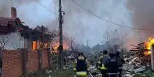 Kiev: nella notte lancio di 58 droni russi su diverse regioni