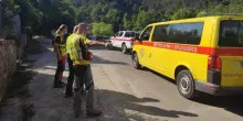 Speleologo scivola per 15 metri e muore nella Grotta di Remeron