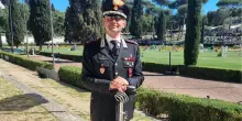 Colonnello Barone: "Il carosello esprime impeto, fedeltà, coraggio, disciplina e onore dell'Arma"