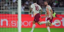 Torino-Roma 0-2, la sintesi della partita