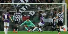 Udinese-Fiorentina 2-3, la sintesi della partita