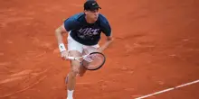 Roland Garros, gli italiani in campo: oggi Sinner, Zeppieri e Darderi