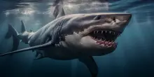 Non solo balene e grandi animali marini per pasto: i megalodonti seguivano una dieta molto variata