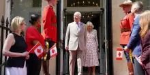 Re Carlo in Canada da capo di Stato per ribadire i valori del Commonwealth