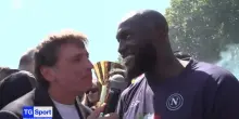 Scudetto Napoli, Lukaku il bomber voluto da Conte