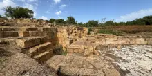 Lo scavo al teatro greco di Agrigento, via ai lavori