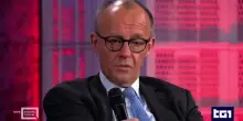 Merz: "Putin capisce solo la forza", e toglie il limite all'invio di Taurus a Kiev