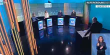 Tribuna politica sul quesito n.1