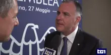 Il presidente di Confindustria, Emanuele Orsini: piano straordinario per l'Italia