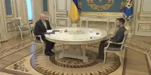 Kellogg: "Il memorandum di Kiev c'è, aspettiamo quello di Mosca"
