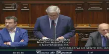 Tajani, indignano morti innocenti a Gaza, Israele si fermi